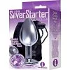 THE SILVER STARTER - ROND VIOLET -Vibrateurs boutique 2607 2 470x