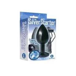 THE SILVER STARTER - ROND NOIR ET BLEU