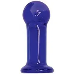 THE 9'S - INDIGO ANAL STARTER PROBE - BLEU -Vibrateurs boutique 31pkndv u8l. ac