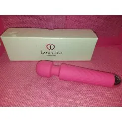 LOUVIVA - COLORFUL SEX - WATERPROOF -Vibrateurs boutique 336623777 234028165853454 8164641306210044006 n