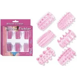 SILICONE TICKLER