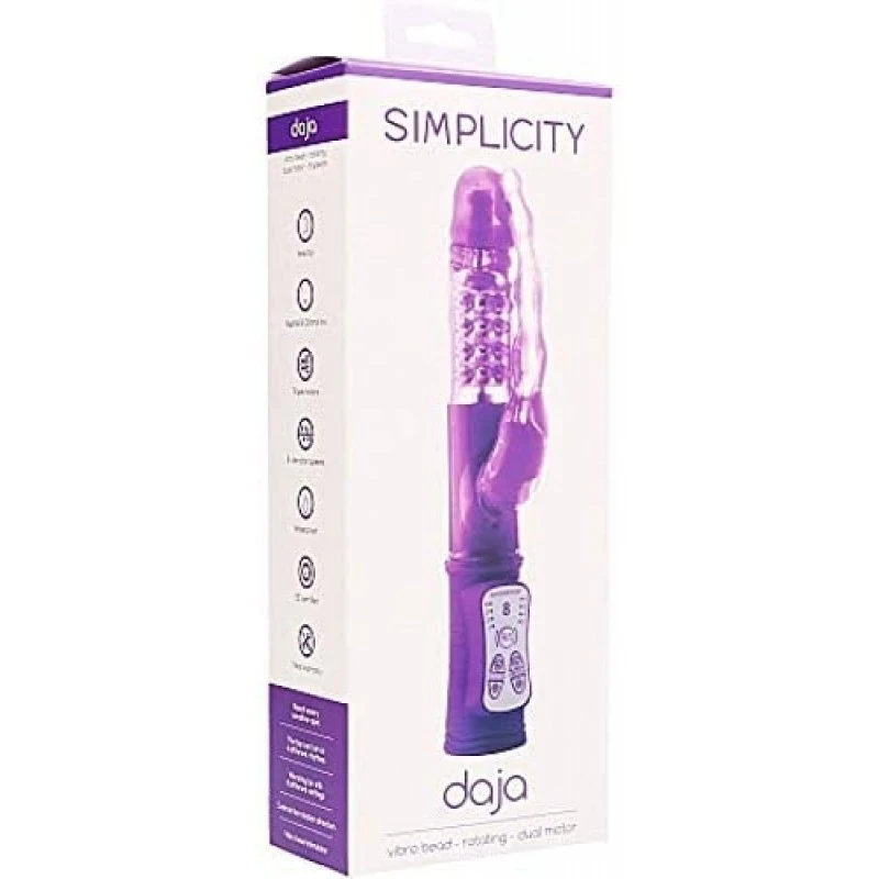 SIMPLICITY - DAJA 3 SIMPLICITY - DAJA