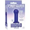 THE 9'S - INDIGO ANAL STARTER PROBE - BLEU 2 THE 9'S - INDIGO ANAL STARTER PROBE - BLEU -Vibrateurs boutique 41eakjamkgl. ac
