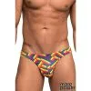 MALE POWER - PRIDE FEST - BONG THONG -Vibrateurs boutique 442 240 front wt