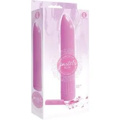 PASTELS - VIBROMASSEURS À VITESSE - ROSE