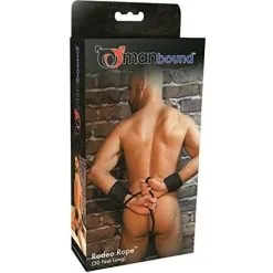 MANBOUND RODEO ROP 30 FEET