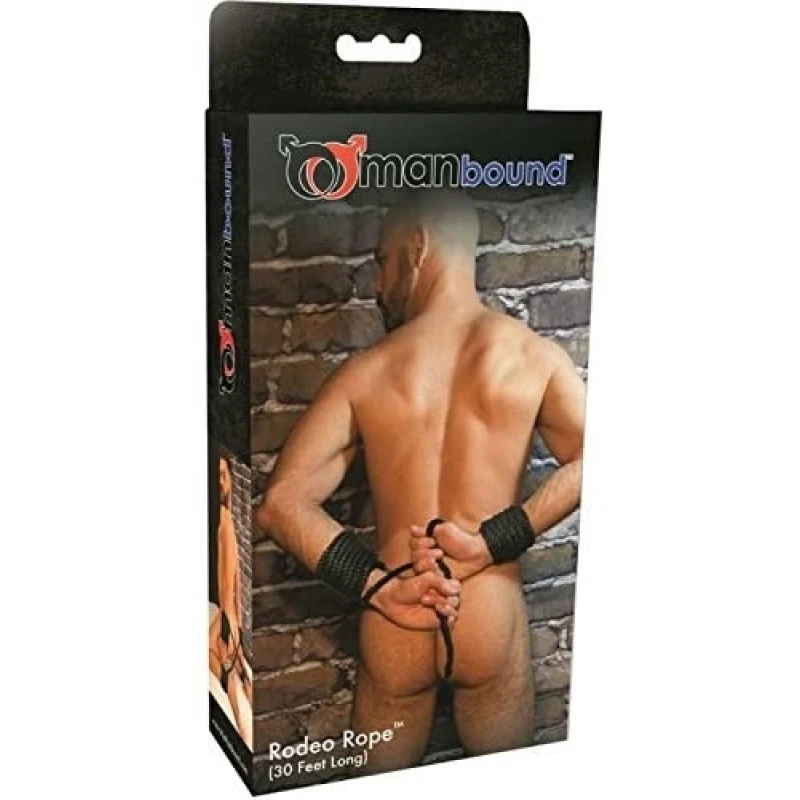 MANBOUND RODEO ROP 30 FEET 3 MANBOUND RODEO ROP 30 FEET