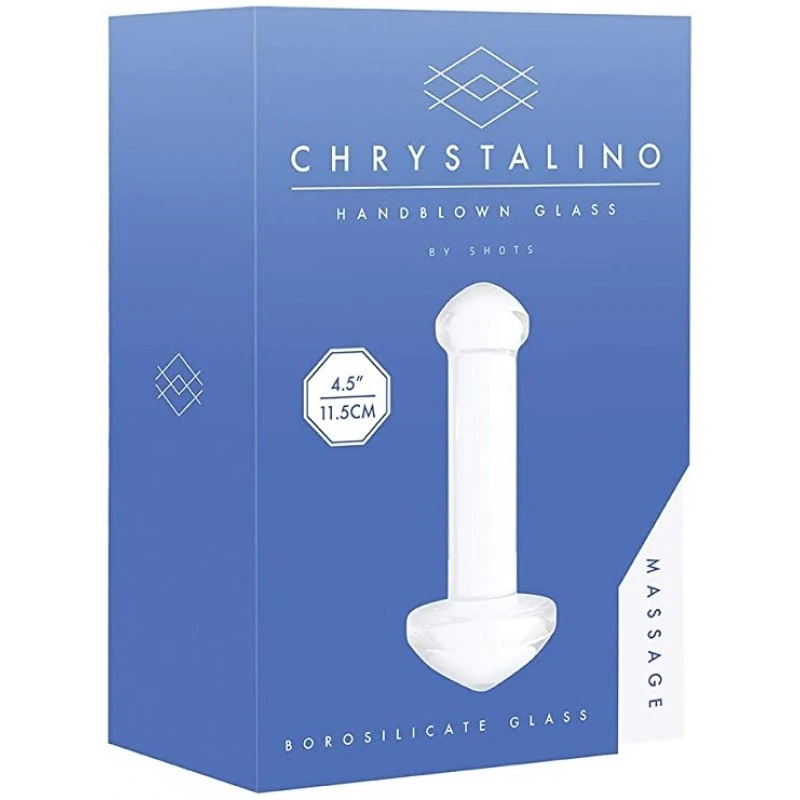 CHRYSTALINO - MASSAGE BLANC 3 CHRYSTALINO - MASSAGE BLANC