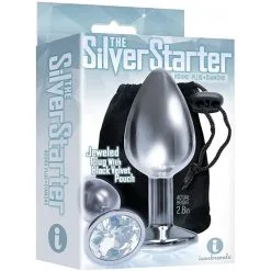 THE SILVER STARTER - ROND ARGENT