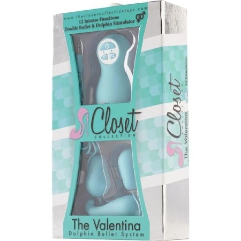 CLOSET - THE VALENTINA BULLET 4 CLOSET - THE VALENTINA BULLET – Image 2