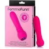 FEMMEFUNN-ULTRA BULLET MASSAGER-MAUVE