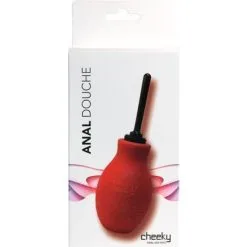 CHEEKY - ANAL DOUCHE RED