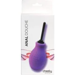 CHEEKY - ANAL DOUCHE PURPLE