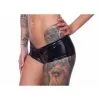 LOUISE-ANDRÉE DESIGNER - SHORT EN PVC -Vibrateurs boutique 8777 b