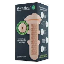 AUTOBLOW A.I. VAGIN -Vibrateurs boutique ab44894 2