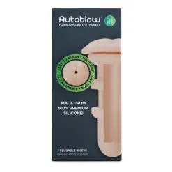 AUTOBLOW A.I. ANUS -Vibrateurs boutique ab44900 3