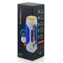 AUTOBLOW 2+ WITH B SIZE MOUTH SLEEVE INSTALLED -Vibrateurs boutique ab6813 6