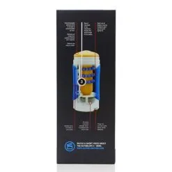 AUTOBLOW 2+ WITH B SIZE MOUTH SLEEVE INSTALLED -Vibrateurs boutique ab6813 7