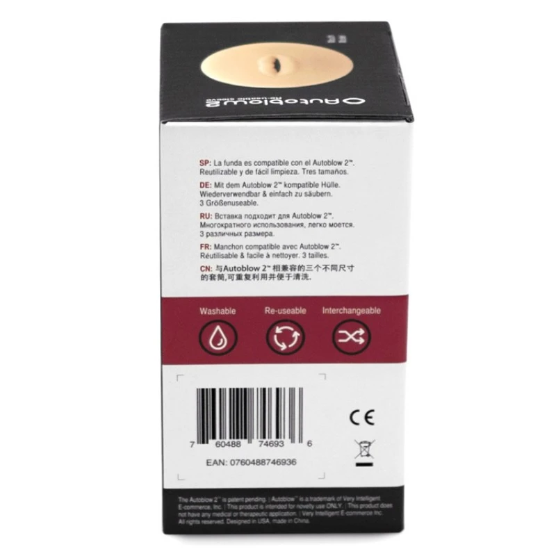 REPLACEMENT MOUTH SLEEVE SIZE C 3 REPLACEMENT MOUTH SLEEVE SIZE C