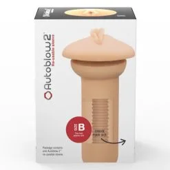 REPLACEMENT VAGINA SLEEVE SIZE B -Vibrateurs boutique ab7025 2