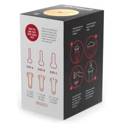 REPLACEMENT VAGINA SLEEVE SIZE C -Vibrateurs boutique ab7032 7