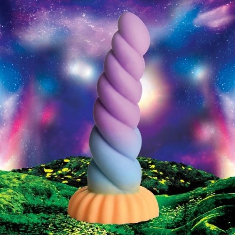 CC MYSTIQUE SILICONE UNICORN 3 CC MYSTIQUE SILICONE UNICORN
