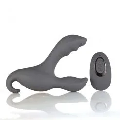 APOLLO - PROSTATE MASSAGER - NOIR -Vibrateurs boutique apollo ma105 001 1400x