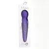 ZOE - BAGUETTE DOUBLE VIBRANTE - MAUVE -Vibrateurs boutique av302 l2 packing 4 1400x