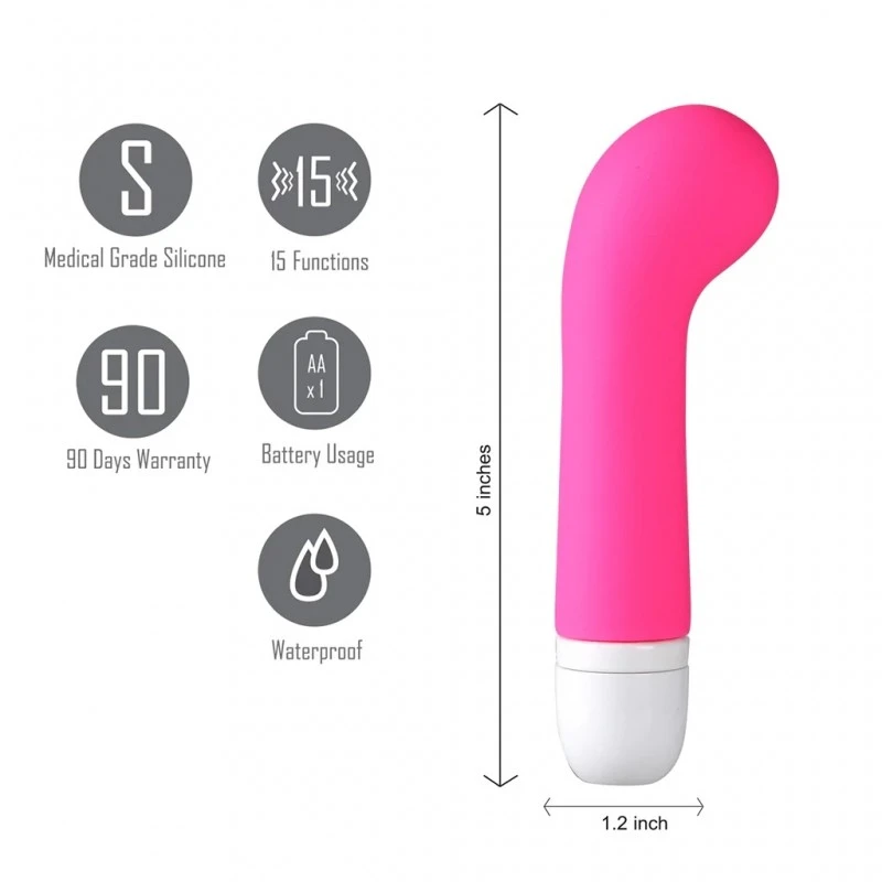 AVA - G-SPOT VIBE - ROSE 4 AVA - G-SPOT VIBE - ROSE – Image 2