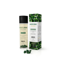 EXSENS - HUILE À MASSAGE - AVENTURINE AVOCADO
