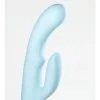 FEMMEFUNN - BALAIS - BLEU PÂLE -Vibrateurs boutique balai swaying rabbit vibrator gif 2048x2048