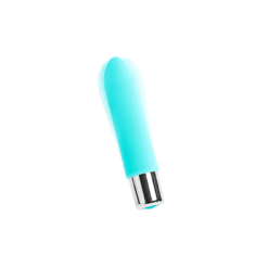 VEDO - BAM MINI - TURQUOISE -Vibrateurs boutique bammini tur vibrating 1 1