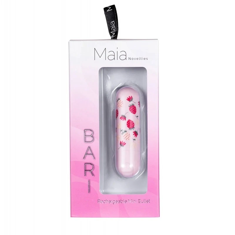 BARI - MINI BULLET RECHARGEABLE 3 BARI - MINI BULLET RECHARGEABLE