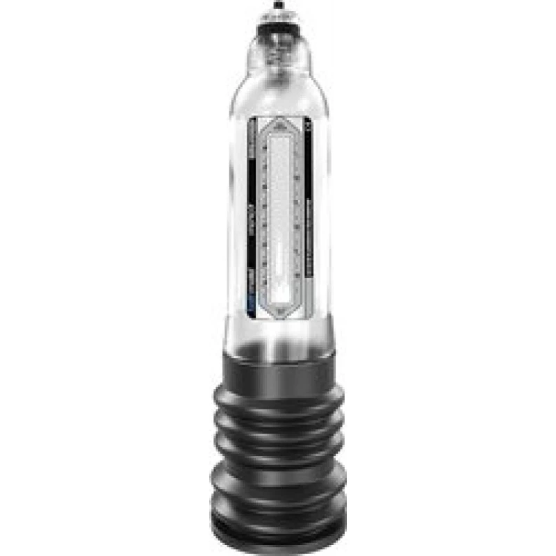 BATHMATE HYDRO - 7 PENIS PUMP CLEAR 3 BATHMATE HYDRO - 7 PENIS PUMP CLEAR