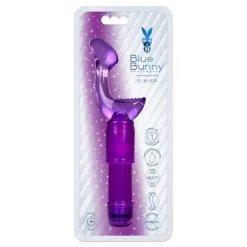 BLUE BUNNY G KISS -Vibrateurs boutique bb21004 2
