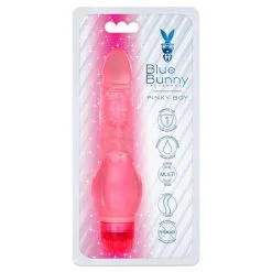 BLUE BUNNY PINKY BOY -Vibrateurs boutique bb21006 2