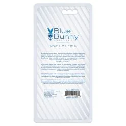 BLUE BUNNY LIGHT MY FIRE -Vibrateurs boutique bb21008 3