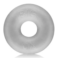 OXBALLS-BIG OX COCKRING-CLAIR 6 OXBALLS-BIG OX COCKRING-CLAIR -Vibrateurs boutique big ox cockring oxballs cool ice 1 x750 1 2