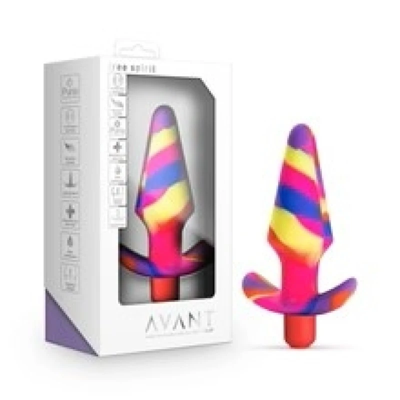 AVANT - FREE SPIRIT - SCARLET 4 AVANT - FREE SPIRIT - SCARLET – Image 2