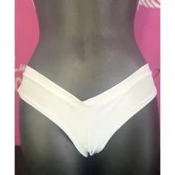 LOUISE-ANDRÉE DESIGNER - MINI-BOXEUR -Vibrateurs boutique blanc 1