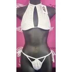 LOUISE-ANDRÉE DESIGNER - TOP EN U INVERSÉ