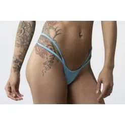 LOUISE-ANDRÉE DESIGNER - STRING À 2 CORDES