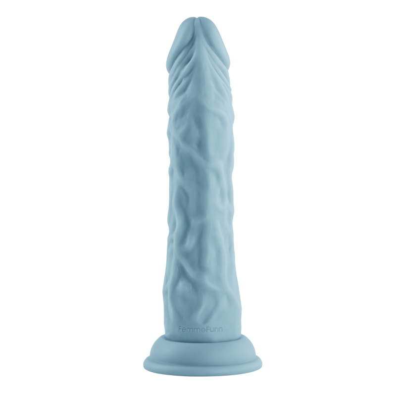 FEMMEFUNN - WIRELESS TURBO SHAFT - BLEU POUDRE 4 FEMMEFUNN - WIRELESS TURBO SHAFT - BLEU POUDRE – Image 2