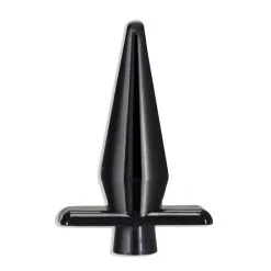 SENSUELLE BUTT PLUG RECHARGEBLE -Vibrateurs boutique bt h01bk 3
