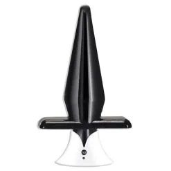 SENSUELLE BUTT PLUG RECHARGEBLE -Vibrateurs boutique bt h01bk 4