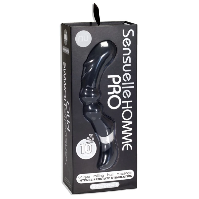 SENSUELLE PROSTATE RECHARGEABLE 8 SENSUELLE PROSTATE RECHARGEABLE – Image 6