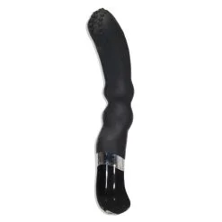 SENSUELLE PROSTATE RECHARGEABLE 11 SENSUELLE PROSTATE RECHARGEABLE -Vibrateurs boutique bt h02bk 4