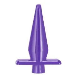 SENSUELLE BUTT PLUG MAUVE RECHARGEBLE -Vibrateurs boutique bt m32pu 3