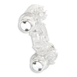 SENSUELLE DOUBLE BULLET -Vibrateurs boutique bt m37cl 4