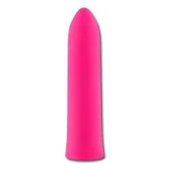 SENSUELLE POINT RECHARGEABLE ROSE 14 SENSUELLE POINT RECHARGEABLE ROSE -Vibrateurs boutique bt w34pk 3